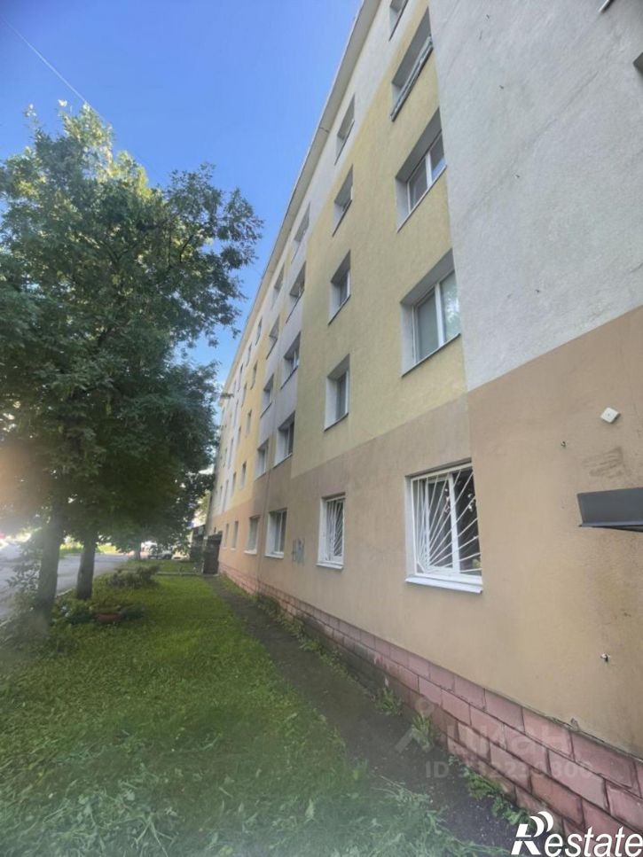 1-комн квартира улица Дружбы, 36А,  д. 36А