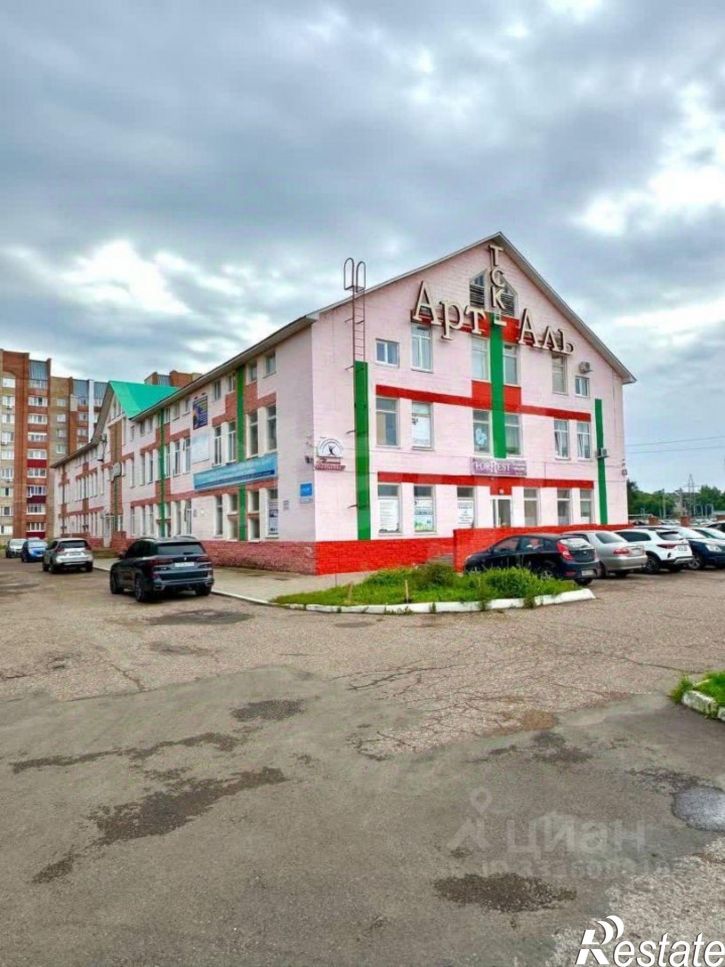 Помещение свободного назначения проспект Ленина, 47Б,  д. 47Б
