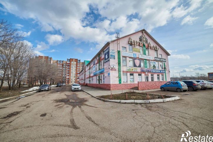 Помещение свободного назначения проспект Ленина, 47Б,  д. 47Б