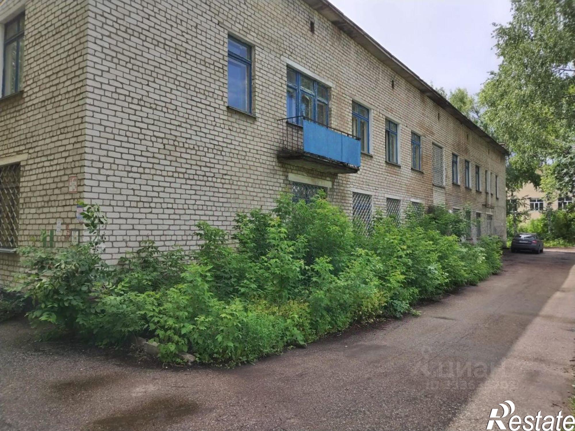 Купить ОСЗ, отдельно стоящее здание за 20 943 500 рублей на Волочаевская улица, 1А