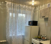 1-комн, 32кв м, этаж 5/10 проспект Октября, 43