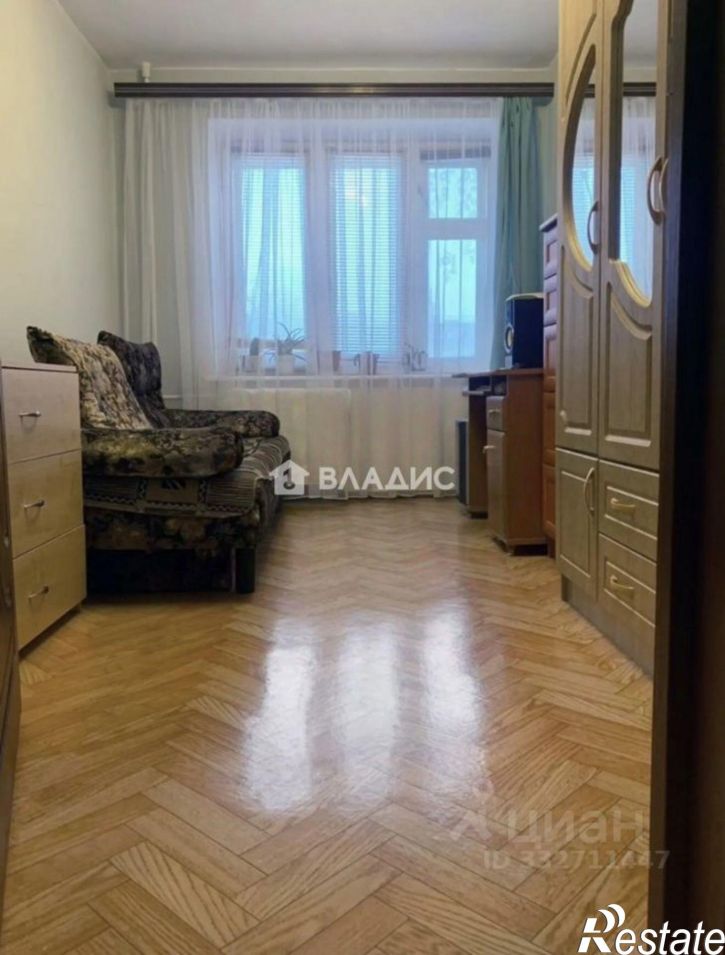 3-комн квартира улица Механизации, 8,  д. 8