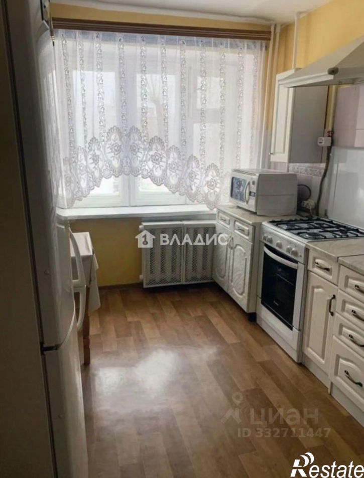 3-комн квартира улица Механизации, 8,  д. 8