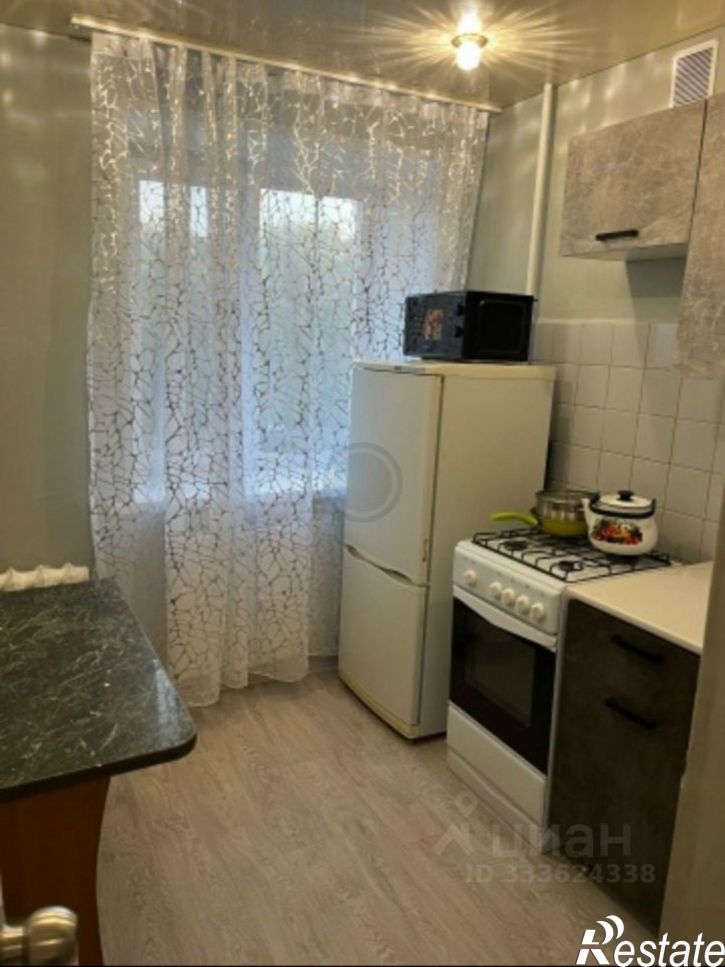 1-комн квартира проспект Октября, 43,  д. 43
