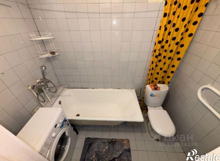 1-комн квартира проспект Октября, 43,  д. 43