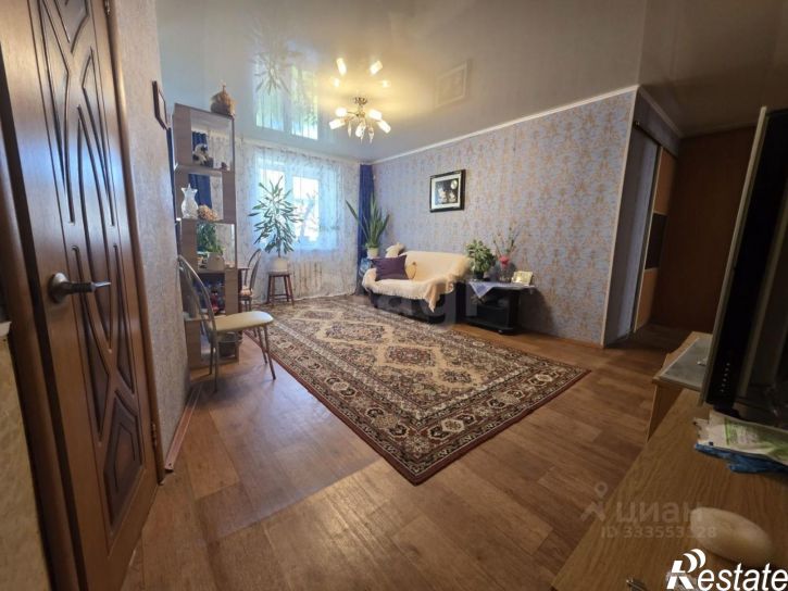 3-комн квартира улица Курчатова, 20,  д. 20