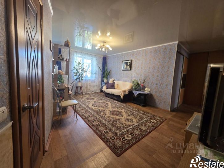 3-комн квартира улица Курчатова, 20,  д. 20