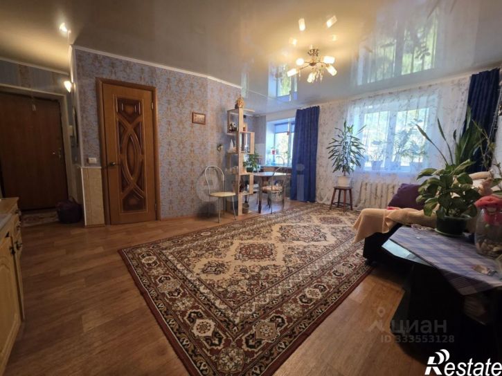3-комн квартира улица Курчатова, 20,  д. 20