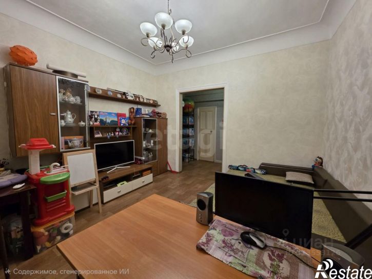 2-комн квартира Заводская улица, 24,  д. 24