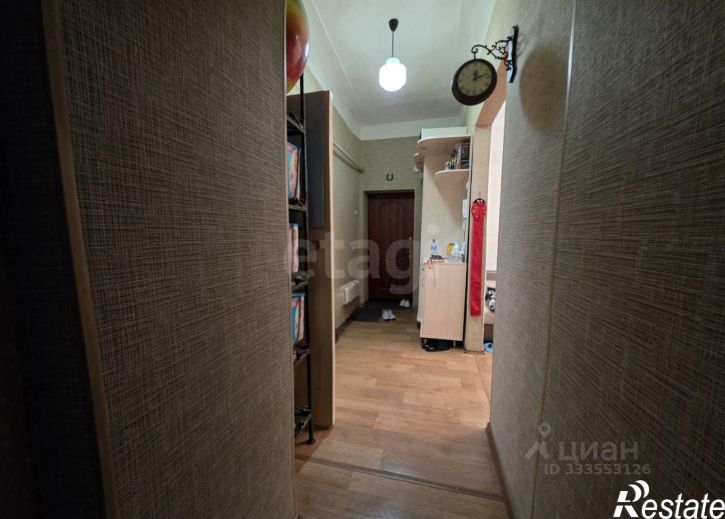 2-комн квартира Заводская улица, 24,  д. 24