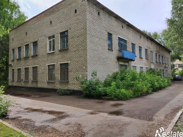 Отдельное здание Волочаевская улица, 1А,  д. 1А
