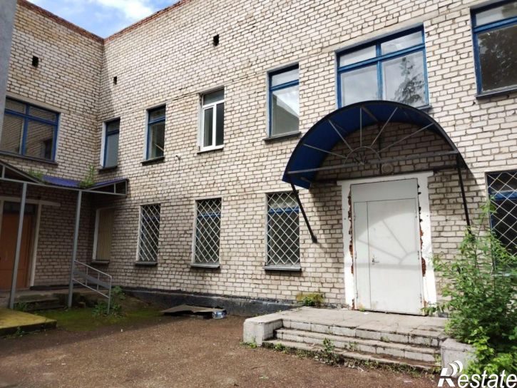 Отдельное здание Волочаевская улица, 1А,  д. 1А