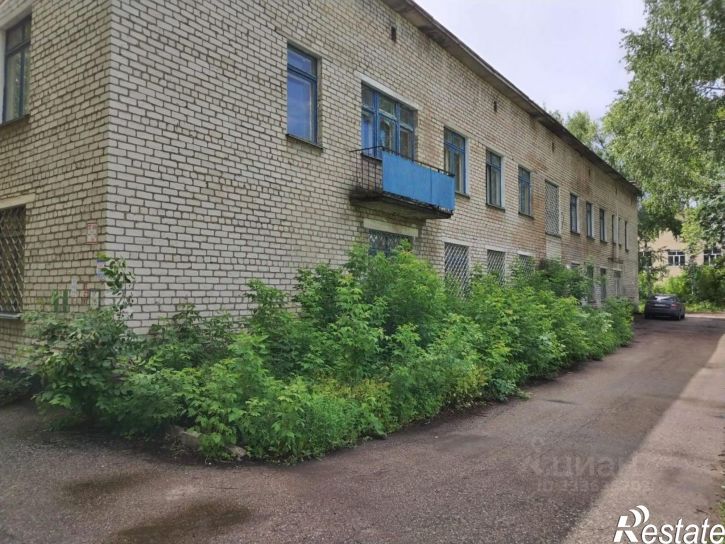 Отдельное здание Волочаевская улица, 1А,  д. 1А