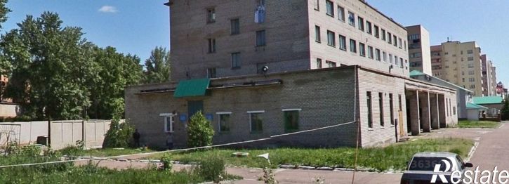 Помещение свободного назначения улица Гоголя, 122,  д. 122