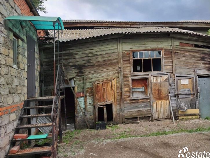 Отдельное здание улица Халтурина, 210,  д. 210