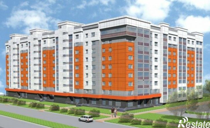 2-комн квартира проспект Октября, 95,  д. 95