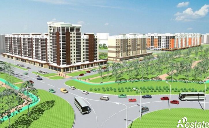 2-комн квартира проспект Октября, 95,  д. 95