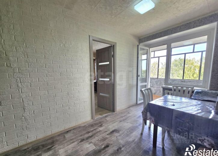 2-комн квартира улица Худайбердина, 101А,  д. 101А