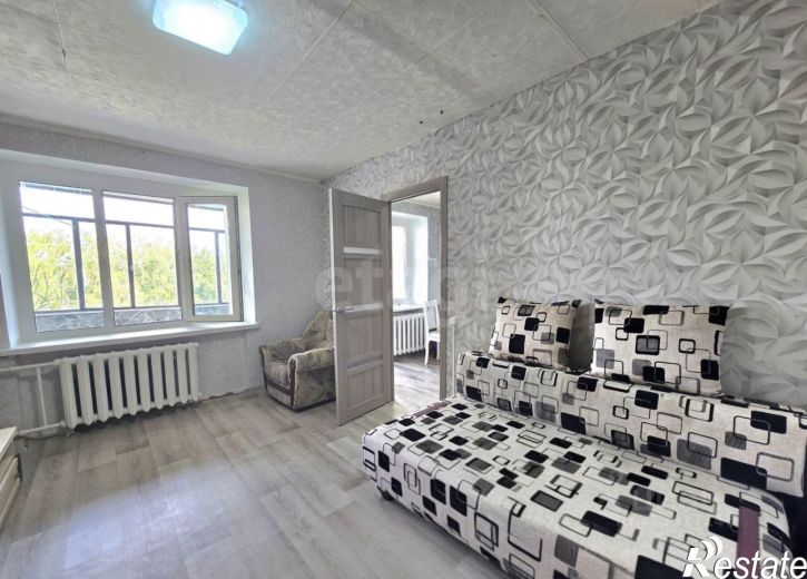 2-комн квартира улица Худайбердина, 101А,  д. 101А