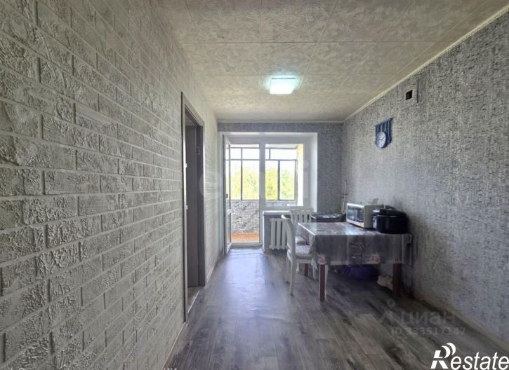 2-комн квартира улица Худайбердина, 101А,  д. 101А