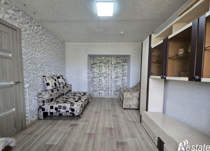 2-комн квартира улица Худайбердина, 101А,  д. 101А