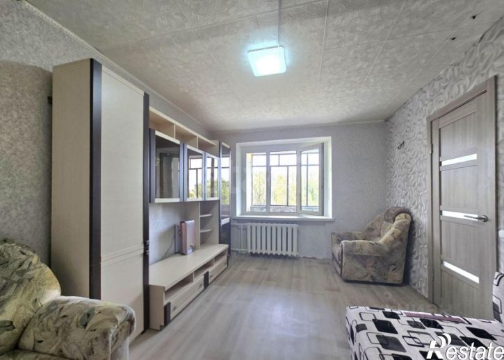 2-комн квартира улица Худайбердина, 101А,  д. 101А
