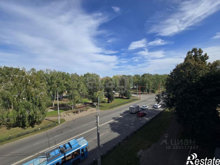 2-комн квартира улица Худайбердина, 101А,  д. 101А