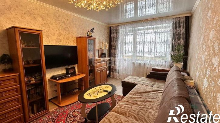 2-комн квартира проспект Октября, 45,  д. 45