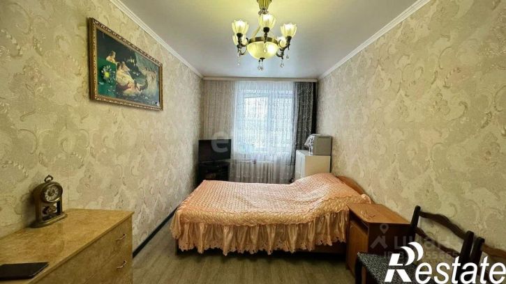 2-комн квартира проспект Октября, 45,  д. 45