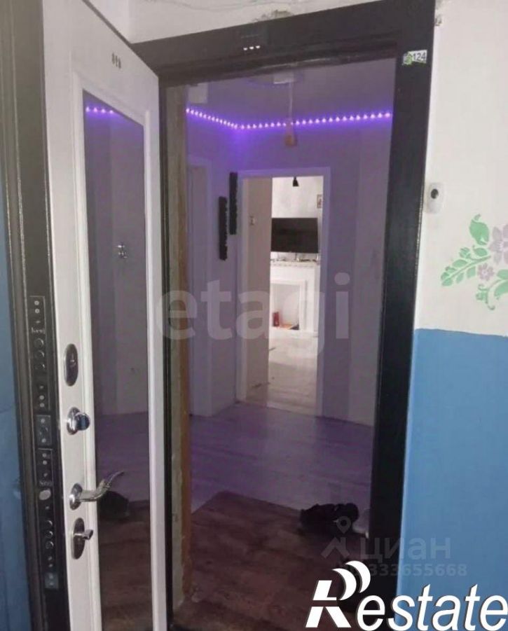4-комн квартира улица Блюхера, 2,  д. 2