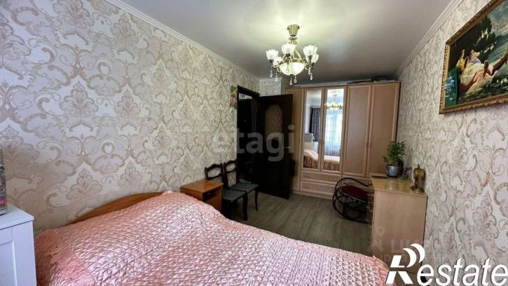 2-комн квартира проспект Октября, 45,  д. 45