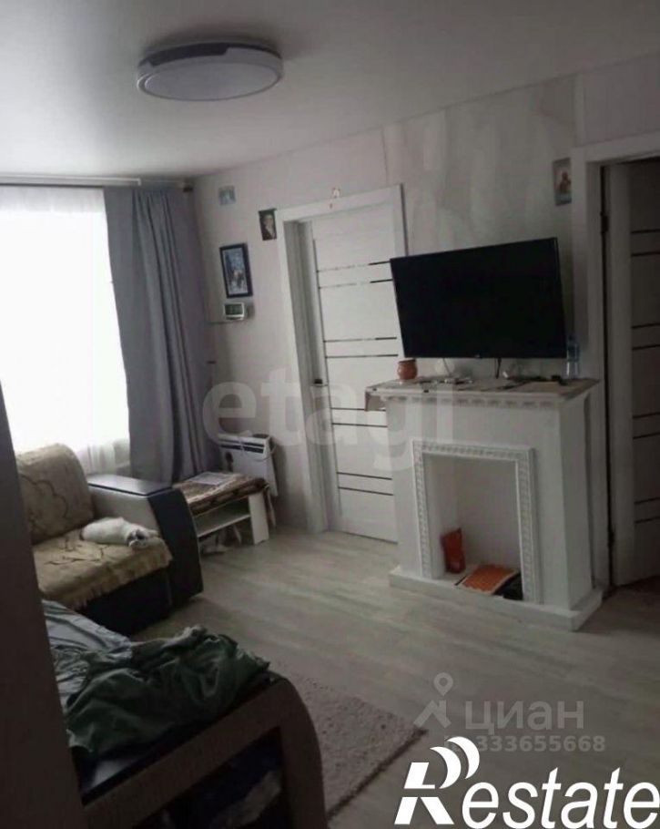 4-комн квартира улица Блюхера, 2,  д. 2