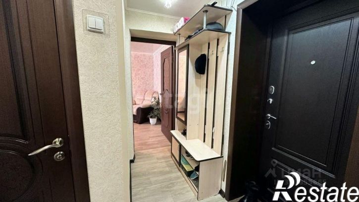 2-комн квартира проспект Октября, 45,  д. 45