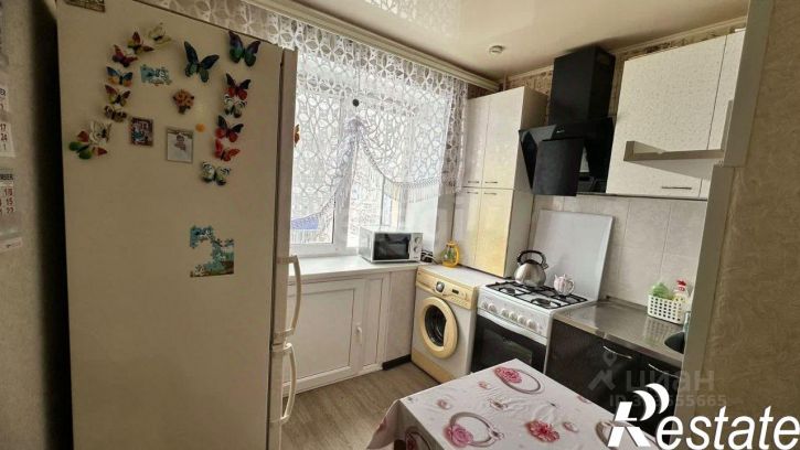 2-комн квартира проспект Октября, 45,  д. 45