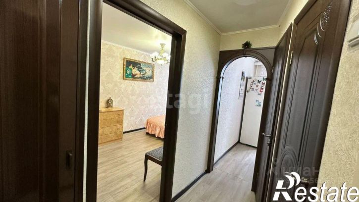 2-комн квартира проспект Октября, 45,  д. 45