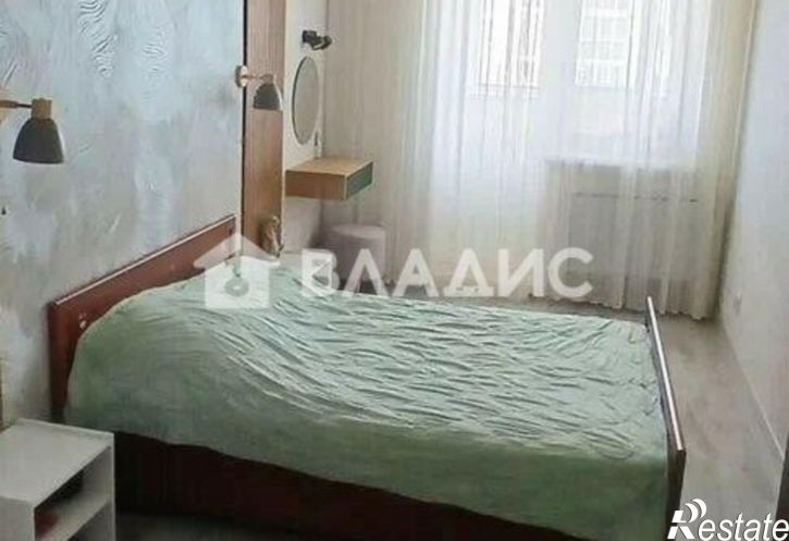 3-комн квартира проспект Октября, 48,  д. 48
