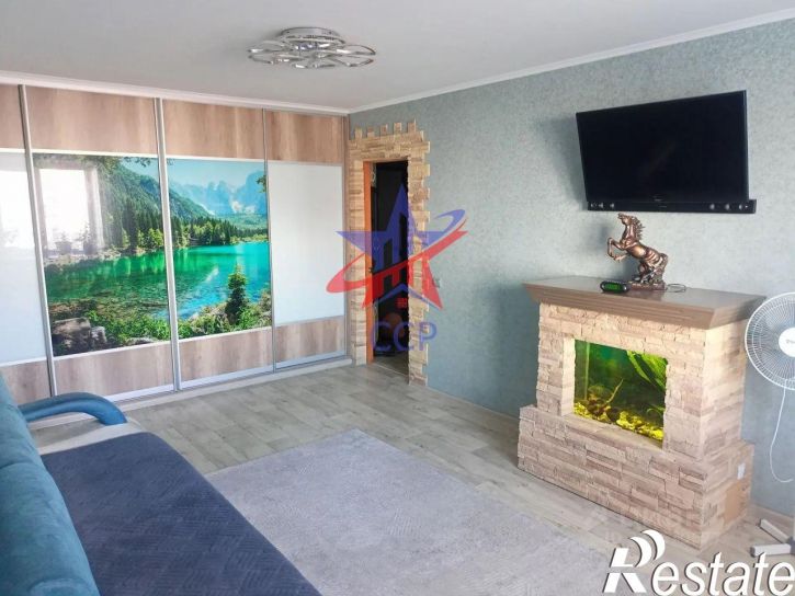 2-комн квартира улица Караная Муратова, 2,  д. 2