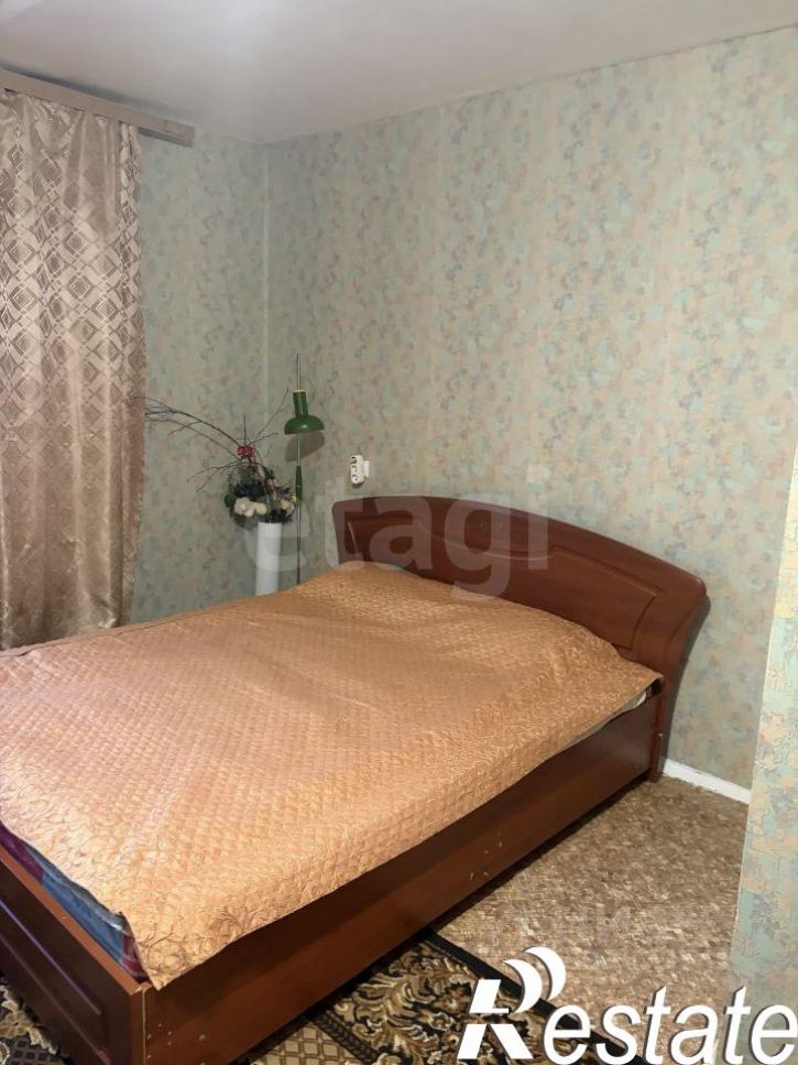 1-комн квартира улица Худайбердина, 101Б,  д. 101Б
