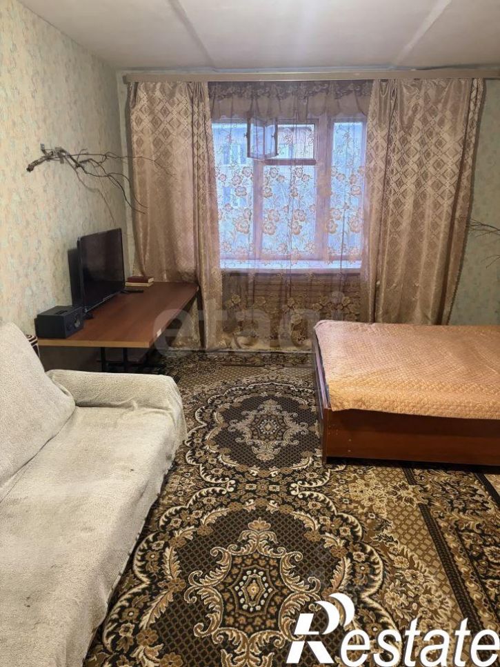 1-комн квартира улица Худайбердина, 101Б,  д. 101Б