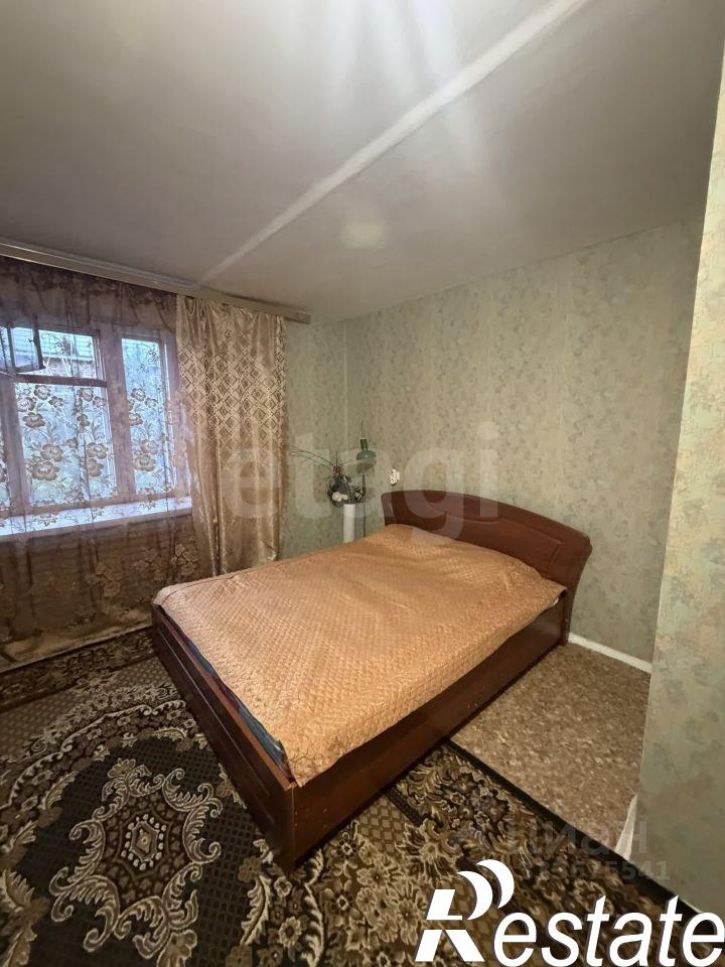1-комн квартира улица Худайбердина, 101Б,  д. 101Б