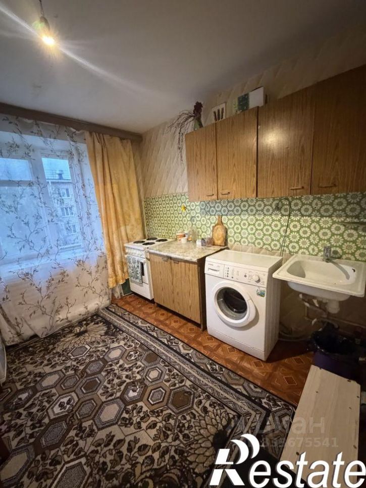 1-комн квартира улица Худайбердина, 101Б,  д. 101Б