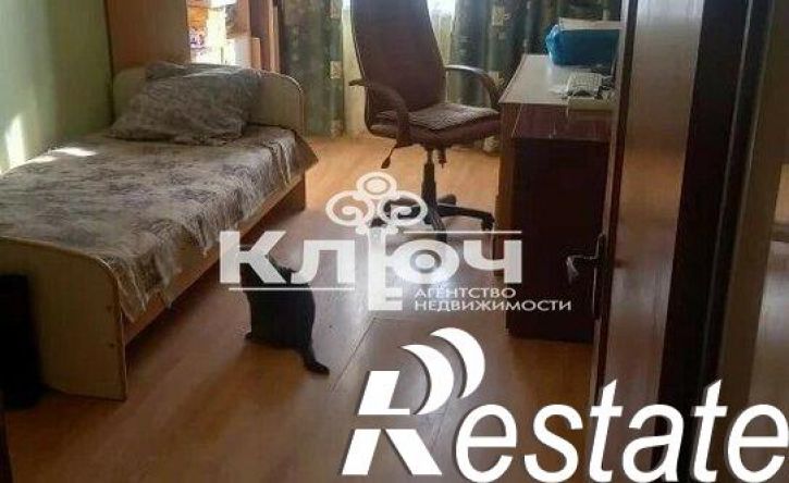 3-комн квартира улица Гоголя, 2Д,  д. 2Д