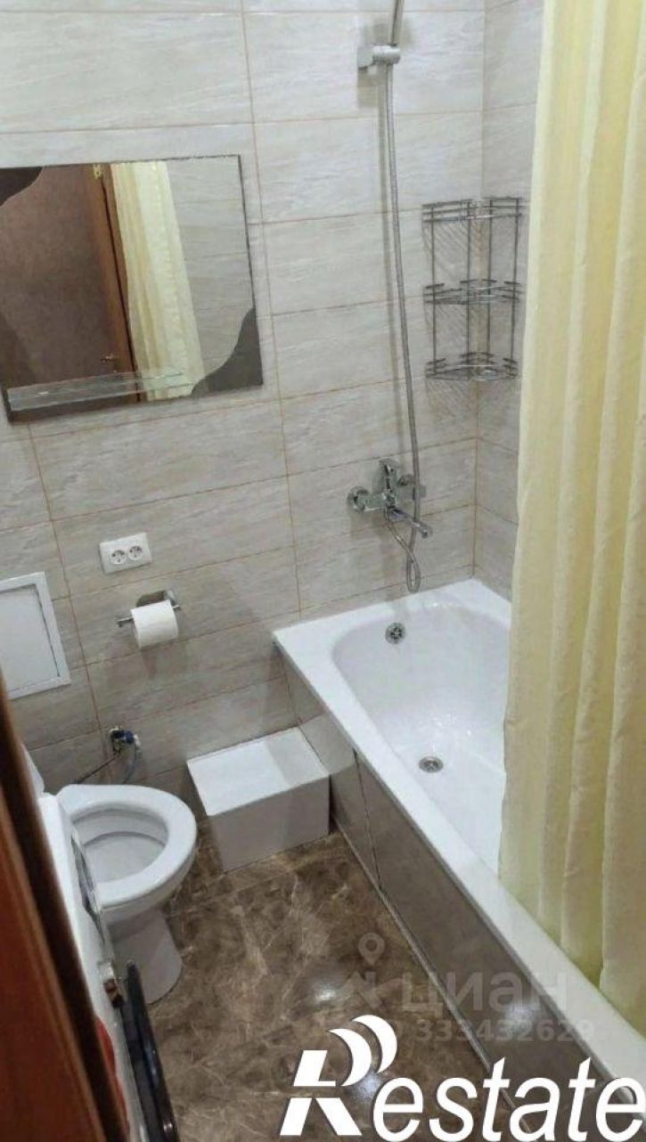 1-комн квартира улица Блюхера, 17,  д. 17