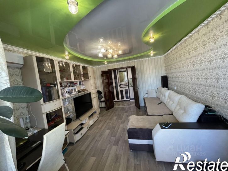 3-комн квартира Коммунистическая улица, 34,  д. 34