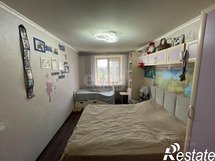 3-комн квартира Коммунистическая улица, 34,  д. 34