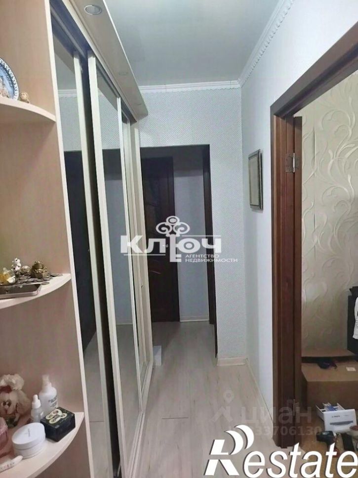 2-комн квартира улица Караная Муратова, 12,  д. 12
