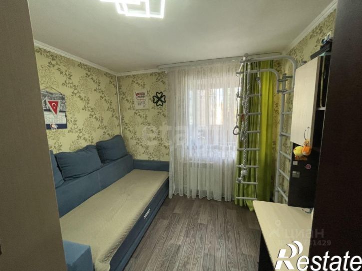 3-комн квартира Коммунистическая улица, 34,  д. 34