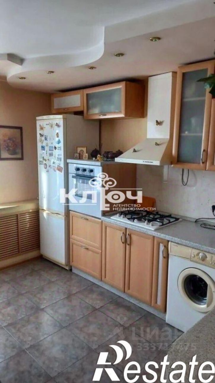 3-комн квартира улица Гоголя, 2Д,  д. 2Д