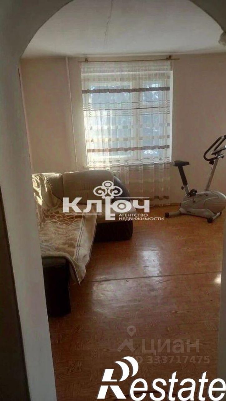 3-комн квартира улица Гоголя, 2Д,  д. 2Д