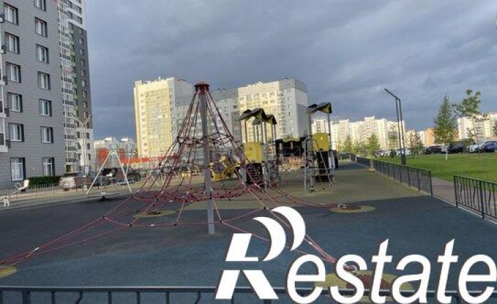 1-комн квартира проспект Октября, 38,  д. 38